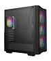 Корпус DeepCool CC560 Mesh V2 без БП Black (R-CC560-BKAMA4-G-2)