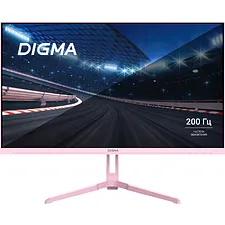 Монитор Digma Overdrive 24P410F розовый (DM24SG03)