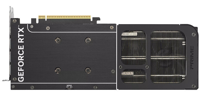Видеокарта ASUS Prime GeForce RTX 5060 Ti OC 16GB GDDR7 (90YV0MH2-M0NA00)