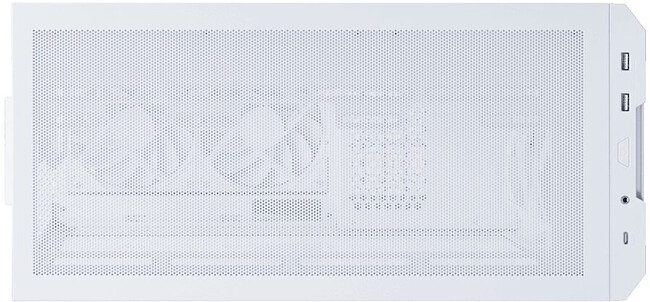 Корпус Lian Li Lancool 207RW без БП White (G99.LAN207RW.00)