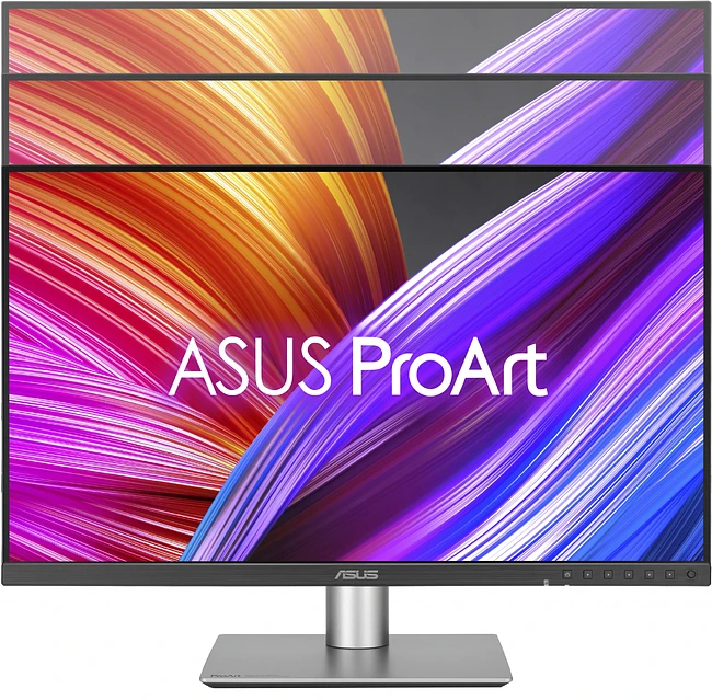 Монитор Asus ProArt PA24ACRV черный (90LM08Y0-B01M70)