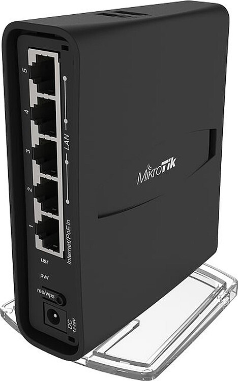 Маршрутизатор MikroTik RBD52G-5HacD2HnD-TC