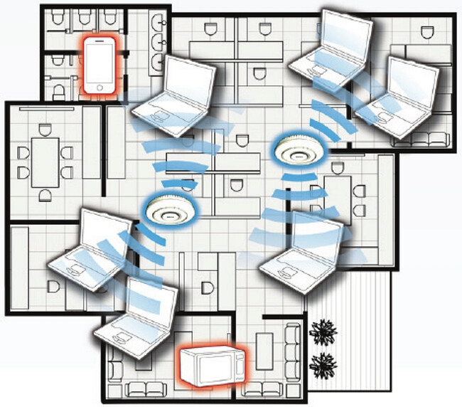 Точка доступа D-Link DWL-6620APS/UN/A1A