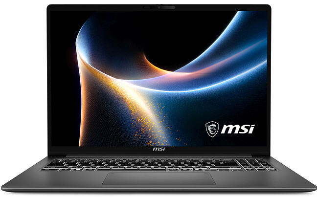 Ноутбук MSI Modern 16S G3MG-017XRU Grey (9S7-26U321-017)