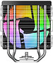 Кулер для процессора ID-Cooling SE-214-XT V2 ARGB