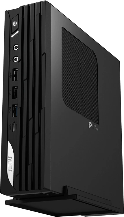 Компьютер MSI Pro DP21 14M-1244XRU черный (9S6-B0A431-1244)