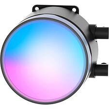 Система жидкостного охлаждения Ocypus Delta L24 BK ARGB V2 (Delta-L24-BK2AAWNN02X-GL)