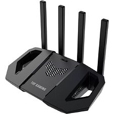 Маршрутизатор Asus TUF-BE3600 V2 (90IG0A90-MO9C00)