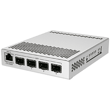 Маршрутизатор MikroTik CRS305-1G-4S+IN