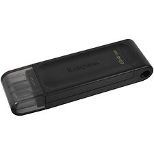 USB Flash-накопитель Kingston DataTraveler 70 64Gb (DT70/64GB)