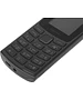 Мобильный телефон Nokia 105 TA-1569 SS черный (1GF019EPA2C04)