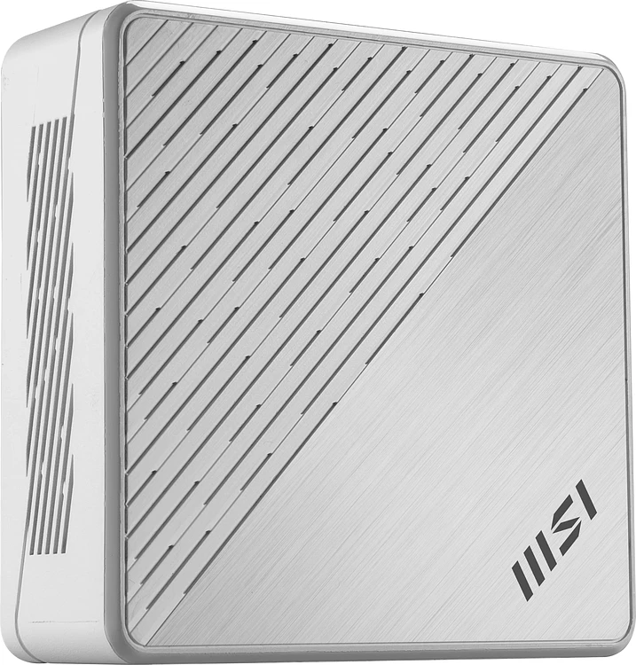 Компьютер MSI Cubi 5 1M-461BRU белый (936-B0A822-461)