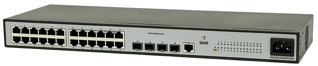Коммутатор SNR SNR-S2982G-24TE