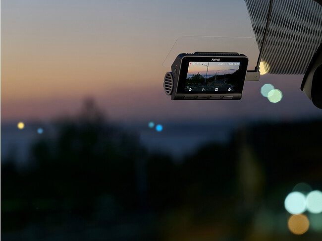 Автомобильный видеорегистратор 70mai A810S Dash Cam 4K