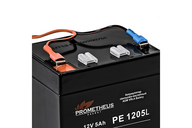 Аккумулятор для ИБП Prometheus Energy PE 1205L