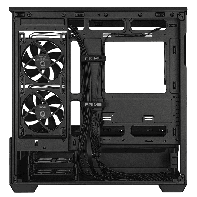 Корпус Asus Prime AP202 TG ARGB Black без БП (90DC00P0-B19000)