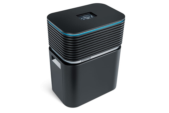 Мойка воздуха Venta AeroStyle LW74 WiFi черный