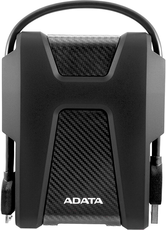 Внешний накопитель A-Data DashDrive Durable 1Tb HD680 2.5 черный (AHD680-1TU31-CBK)