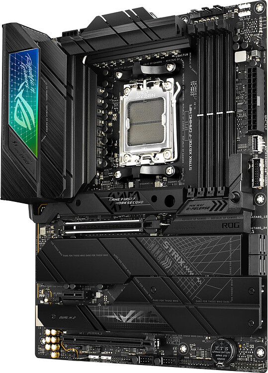 Материнская плата ASUS ROG Strix X670E-F Gaming WiFi