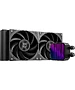 Система жидкостного охлаждения для процессора ID-Cooling DX240 MAX Black
