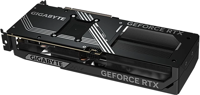 Видеокарта Gigabyte GeForce RTX 5070 Windforce SFF 12G GDDR7 (GV-N5070WF3-12GD)