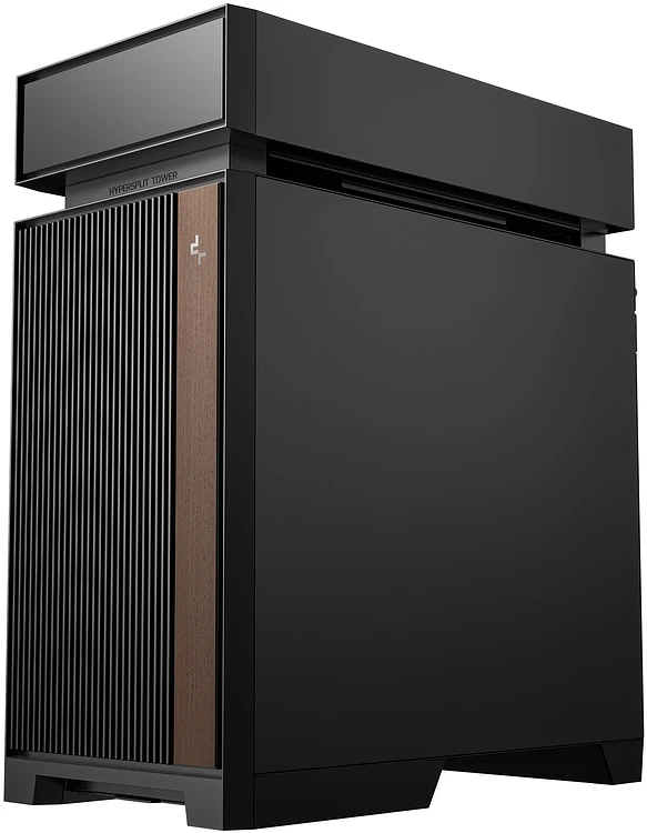 Корпус Deepcool CL660 без БП черный (R-CL660-BKNNA0-G-1)
