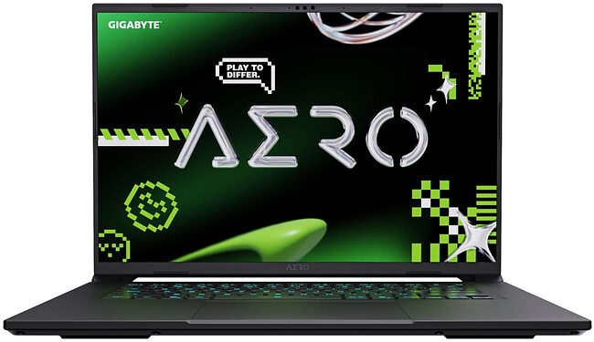 Ноутбук Gigabyte Aero X16 1TH Grey (1TH93KZC94AD)