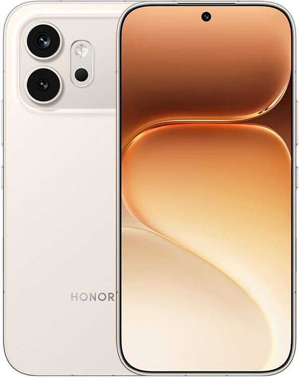 Смартфон Honor 600 12GB/256GB VKJ-NX9 Golden White (5109CHAW)