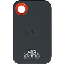 Внешний накопитель Netac ZX20 2TB синий (NT01ZX20-002T-32BL)