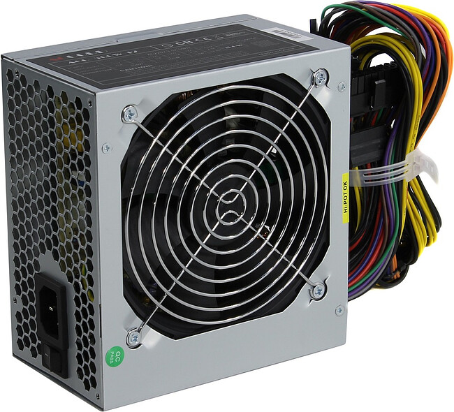 Блок питания Accord ACC-600W-12