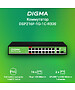 Коммутатор Digma DSP216F-1G-1C-R300
