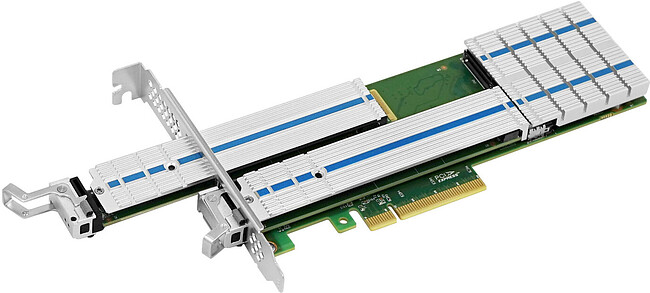 Сетевой адаптер Lr-Link LRSV9310-2ER