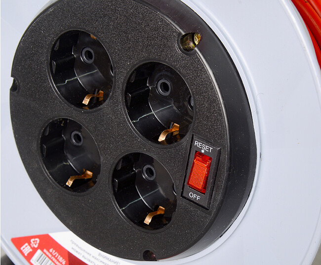 Удлинитель Ресанта СУ-3х1,5-30/2 (61/118/6)