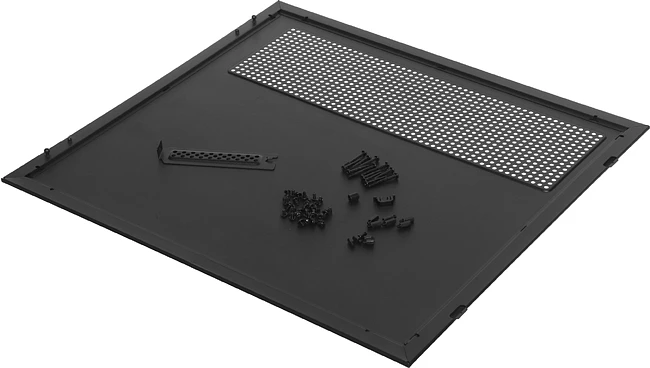 Корпус Accord ACC-ZA11B без БП черный