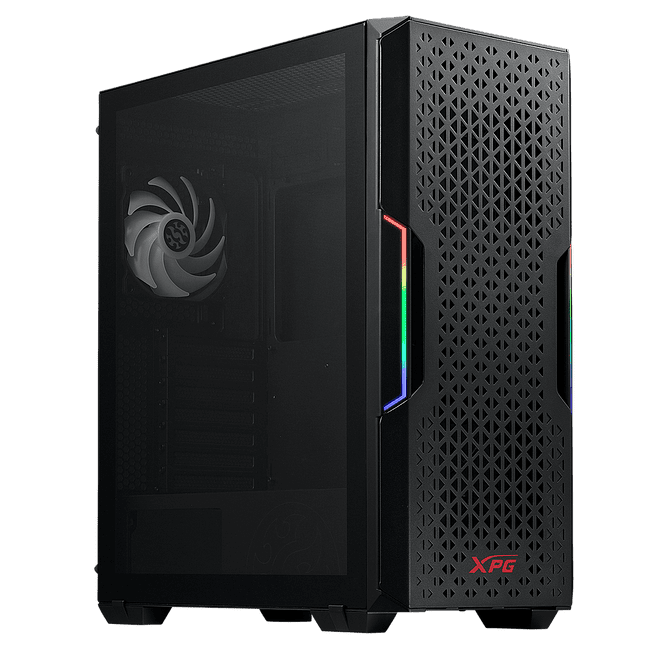 Корпус XPG STARKERAIRBTFMTA-BKCWW без БП