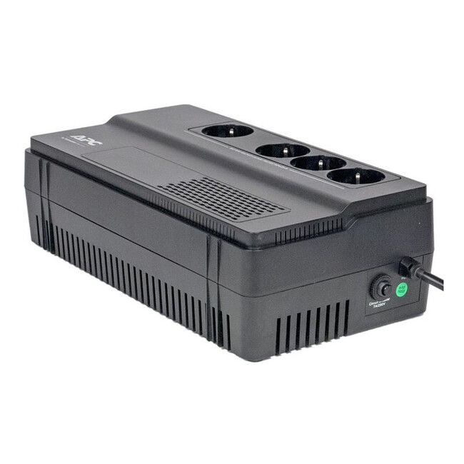 Источник бесперебойного питания APC Easy UPS BV 650VA (BV650I-GR)