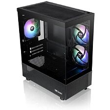 Корпус Thermaltake View 170 TG ARGB mATX 650W Black (TT-CP-0001)