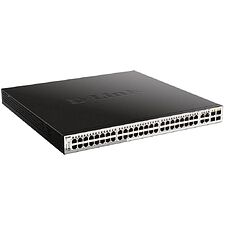 Коммутатор D-Link DGS-1210-52MP/F4A