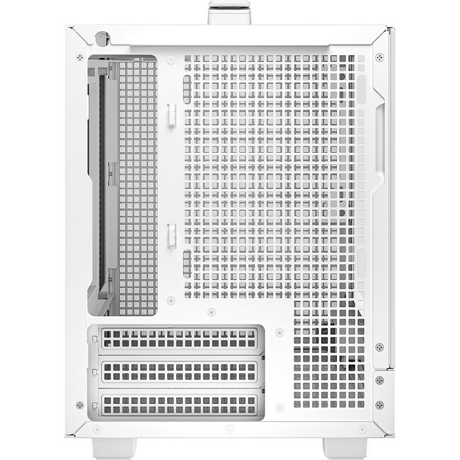 Корпус DeepCool CH160 WH без БП белый (R-CH160-WHNGI0-G-1)