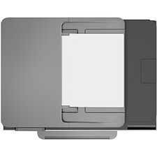 МФУ HP OfficeJet 8013 черный/белый (1KR70B)