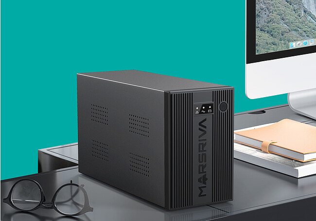 Источник бесперебойного питания Marsriva MR-UF2000 (31053252)
