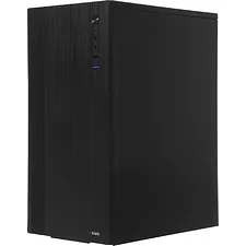 Корпус Accord ACC-M802 без БП черный
