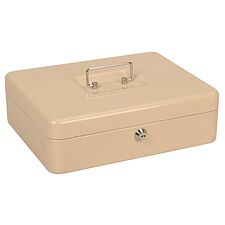 Ящик для денег Cactus CS-CB-004WT бежевый