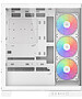 Корпус Sama V50 WH белый (V50-WHADA4X1-GL)