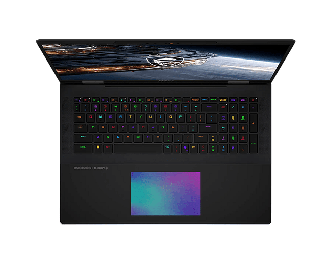 Ноутбук MSI Titan 18 HX A2WJ-1049RU Black (9S7-182411-1049)