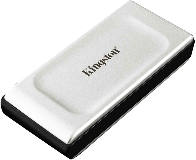 Внешний накопитель Kingston XS2000 2TB (SXS2000/2000G)