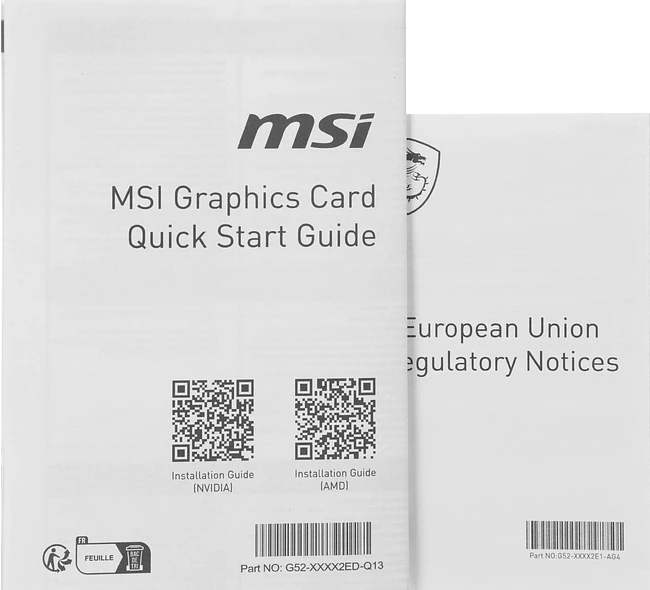 Видеокарта MSI GeForce RTX 5060 8G Inspire 2X OC GDDR7