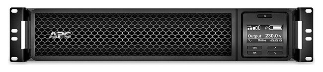 Источник бесперебойного питания APC Smart-UPS SRT (SRT1500RMXLI-NC)