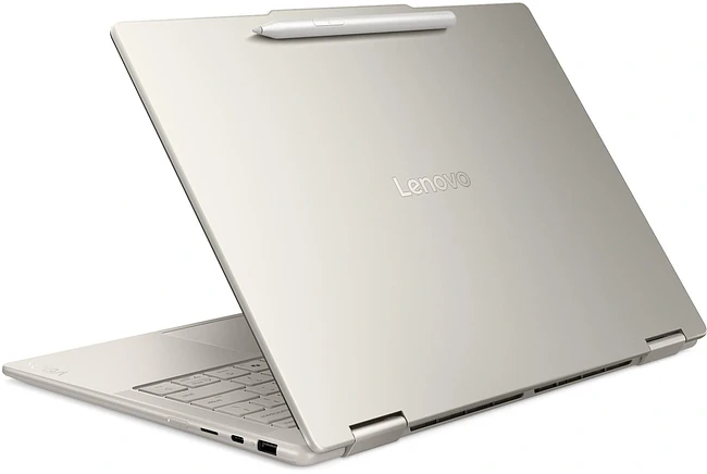 Ноутбук Lenovo Yoga 7 14AKP10 Beige (83JR0061RK)