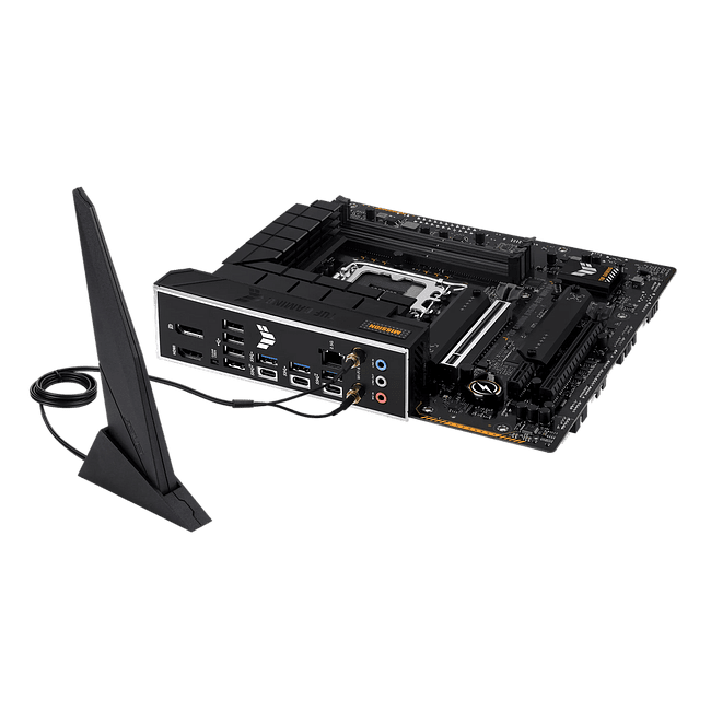 Материнская плата ASUS TUF Gaming B760M-BTF WIFI D4 (90MB1E50-M1EAY0)